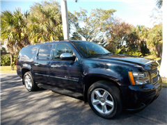 2008 Chevrolet Suburban 