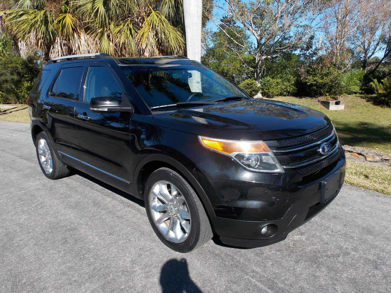 2014 Ford Explorer 4WD 4dr Limited