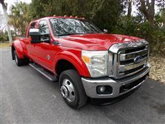 2011 Ford Super Duty F-350 DRW 