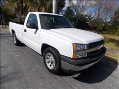 2005 Chevrolet Silverado 1500 