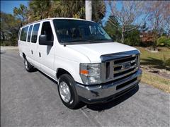 2013 Ford Econoline Wagon 