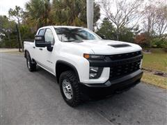 2021 Chevrolet Silverado 2500HD 