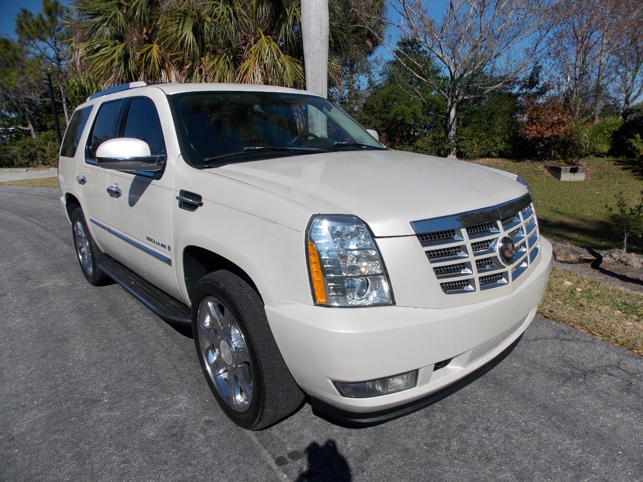 2007 Cadillac Escalade 2WD 4dr
