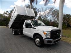 2015 Ford Super Duty F-350 DRW 