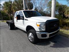 2012 Ford Super Duty F-350 DRW 