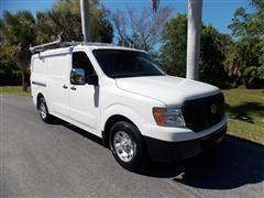 2016 Nissan NV 