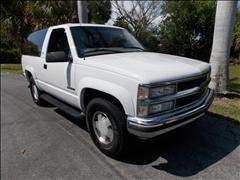 1997 Chevrolet Tahoe 