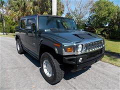 2006 HUMMER H2 