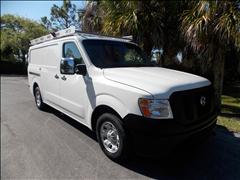 2021 Nissan NV Cargo 