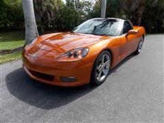 2007 Chevrolet Corvette 