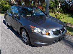 2010 Honda Accord Sdn 