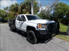 2017 GMC Sierra 2500HD 