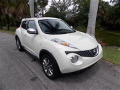 2012 Nissan Juke 