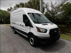 2020 Ford Transit Cargo Van 