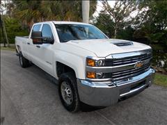 2017 Chevrolet Silverado 2500HD 