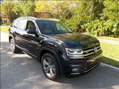 2018 Volkswagen Atlas 