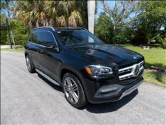 2022 Mercedes-Benz GLS 