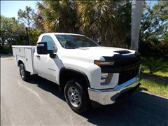 2020 Chevrolet Silverado 2500HD 
