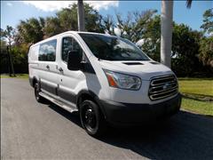 2015 Ford Transit Cargo Van 