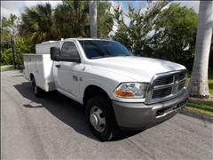 2011 RAM 3500 