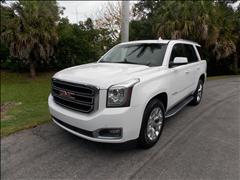2018 GMC Yukon 