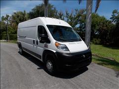 2015 RAM 3500 ProMaster Vans 