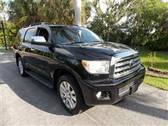 2011 Toyota Sequoia 