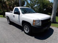 2013 Chevrolet Silverado 1500 