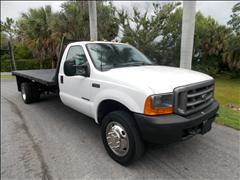 2000 Ford Super Duty F-450 