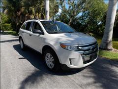 2013 Ford Edge 