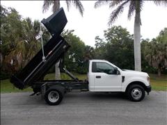 2021 Ford Super Duty F-350 DRW 