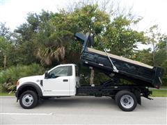2021 Ford Super Duty F-450 DRW 