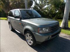2006 Land Rover Range Rover Sport 