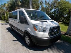 2019 Ford Transit Passenger Wagon 
