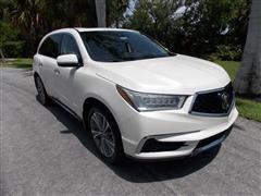 2017 Acura MDX 