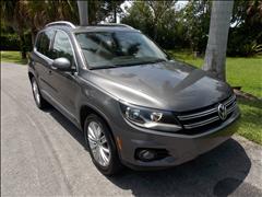 2014 Volkswagen Tiguan 