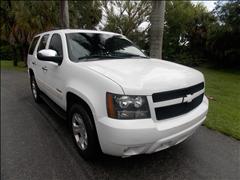 2013 Chevrolet Tahoe 