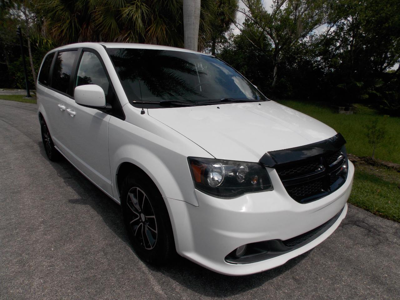 2018 Dodge Grand Caravan SE Plus Wagon
