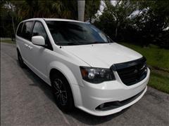 2018 Dodge Grand Caravan 