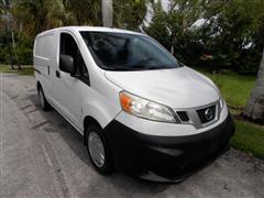 2015 Nissan NV200 