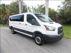 2016 Ford Transit Wagon 
