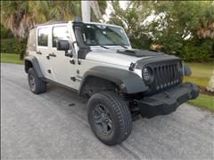 2012 Jeep Wrangler Unlimited 