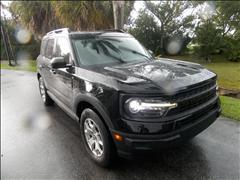 2021 Ford Bronco Sport 