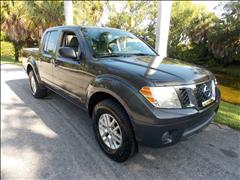 2015 Nissan Frontier 