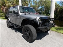 2016 Jeep Wrangler Unlimited 