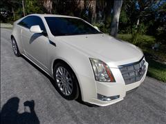 2011 Cadillac CTS Coupe 