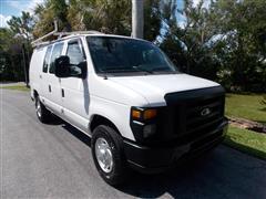2011 Ford Econoline Cargo Van 