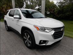 2021 Chevrolet Traverse 