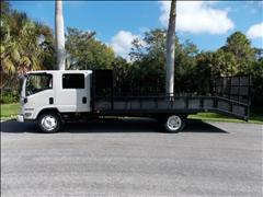 2021 Isuzu NPR GAS CREW 