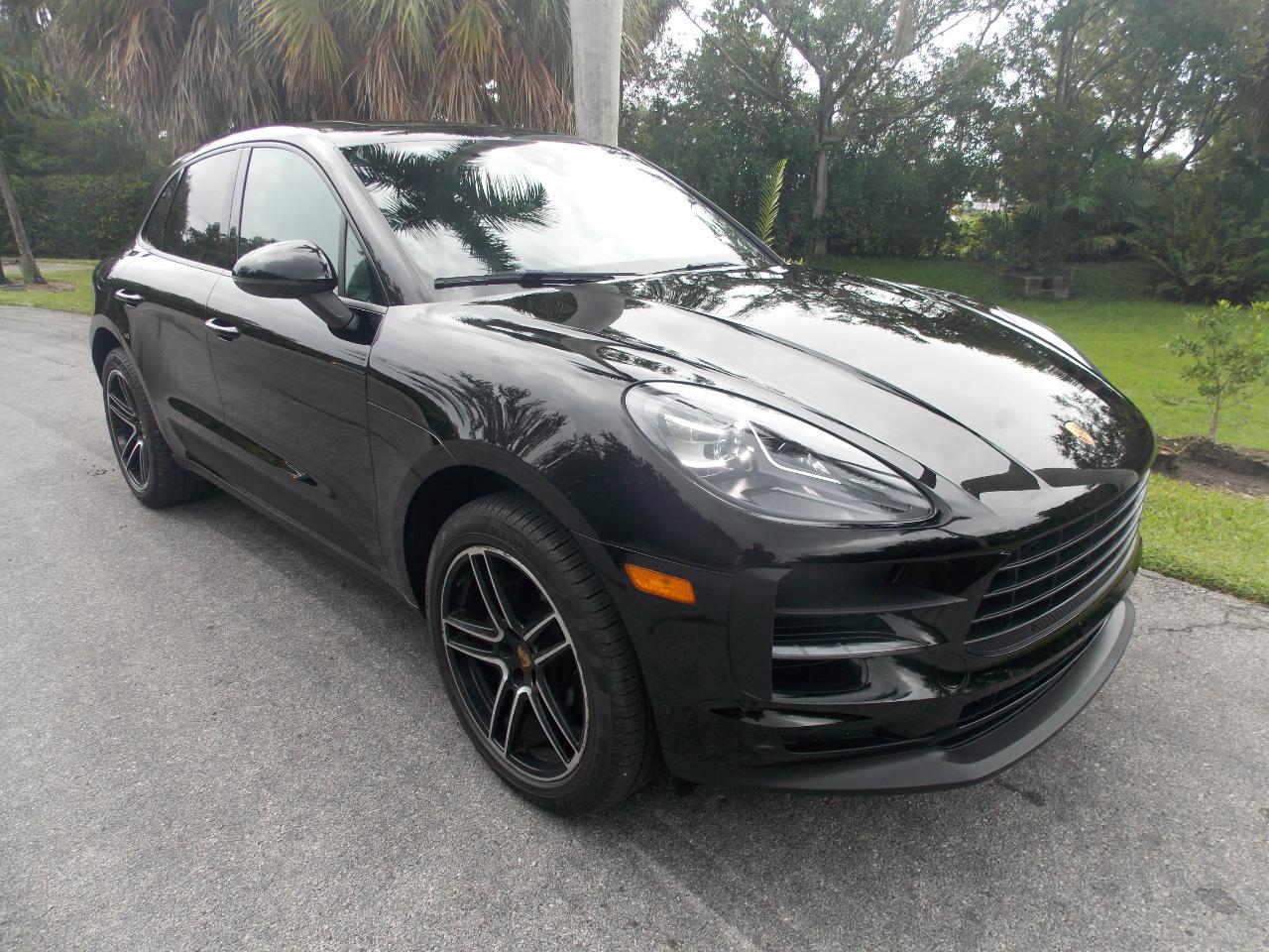 2020 Porsche Macan AWD